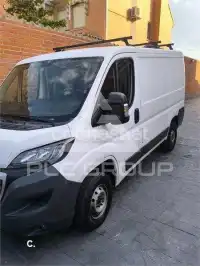 2015 Peugeot Boxer