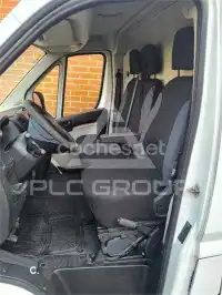 2015 Peugeot Boxer