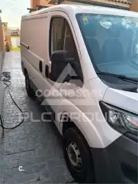 2015 Peugeot Boxer