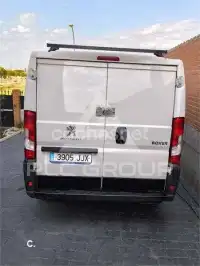 2015 Peugeot Boxer