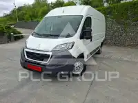 2015 Peugeot Boxer