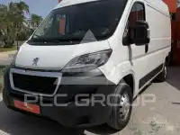 2015 Peugeot Boxer