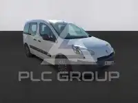 2015 Peugeot Partner