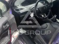2015 Peugeot Partner
