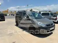 2015 Peugeot Partner