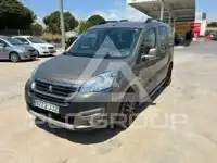 2015 Peugeot Partner