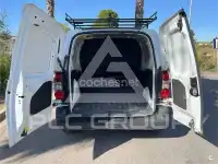 2015 Peugeot Partner