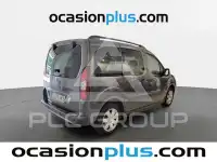 2015 Peugeot Partner