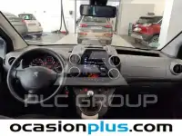 2015 Peugeot Partner