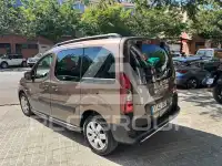 2015 Peugeot Partner