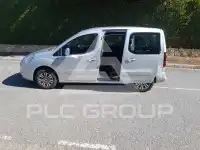 2015 Peugeot Partner