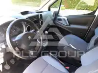 2015 Peugeot Partner