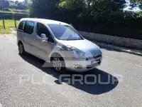 2015 Peugeot Partner