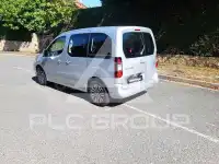 2015 Peugeot Partner