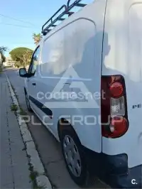 2015 Peugeot Partner