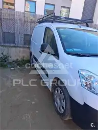 2015 Peugeot Partner