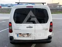 2015 Peugeot Partner
