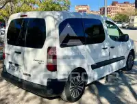 2015 Peugeot Partner