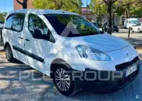 2015 Peugeot Partner