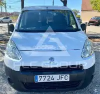 2015 Peugeot Partner