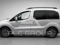 2015 Peugeot Partner