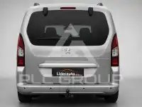 2015 Peugeot Partner