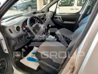 2015 Peugeot Partner