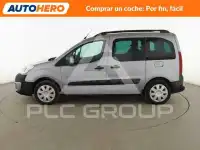 2015 Peugeot Partner