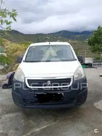 2015 Peugeot Partner