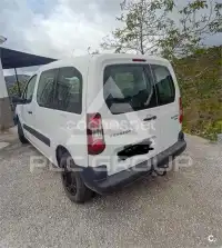 2015 Peugeot Partner