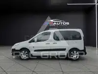2015 Peugeot Partner