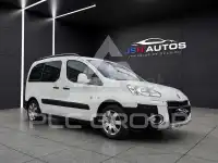 2015 Peugeot Partner