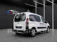 2015 Peugeot Partner