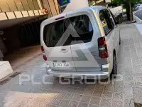 2015 Peugeot Partner