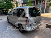 2015 Peugeot Partner