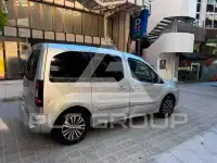 2015 Peugeot Partner