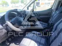2015 Peugeot Partner