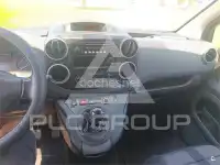 2015 Peugeot Partner