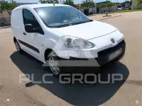 2015 Peugeot Partner