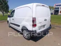 2015 Peugeot Partner
