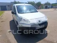 2015 Peugeot Partner