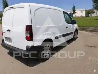 2015 Peugeot Partner