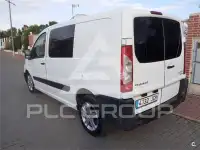 2015 Peugeot Partner
