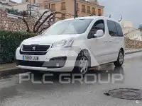 2015 Peugeot Partner