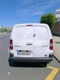 2015 Peugeot Partner