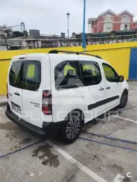 2015 Peugeot Partner