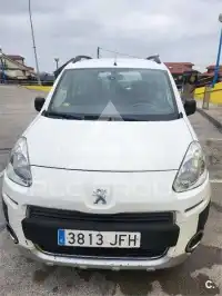 2015 Peugeot Partner