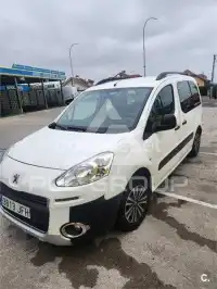 2015 Peugeot Partner