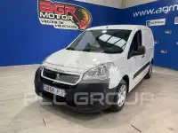 2015 Peugeot Partner