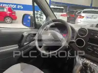 2015 Peugeot Partner